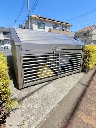 ウィスタリア・ガーデン ABの物件内観写真